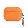 Soft Fabric Earphone Cover For Pro3 With AntiScratch Protections Carrying Case Button Cutout Velvet Construction
