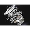 POEDAGAR Business Watch Men Luxury Fashion Stainless Steel Sport Watches Masculino
