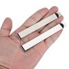 20pcs Wide Opening Hemming Clips 3-Inch Quilting Supplies Metal Sewing Accessories  Fabric Folding