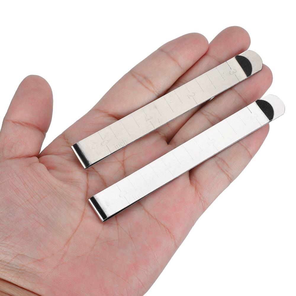 20pcs Wide Opening Hemming Clips 3-Inch Quilting Supplies Metal Sewing Accessories Fabric Folding