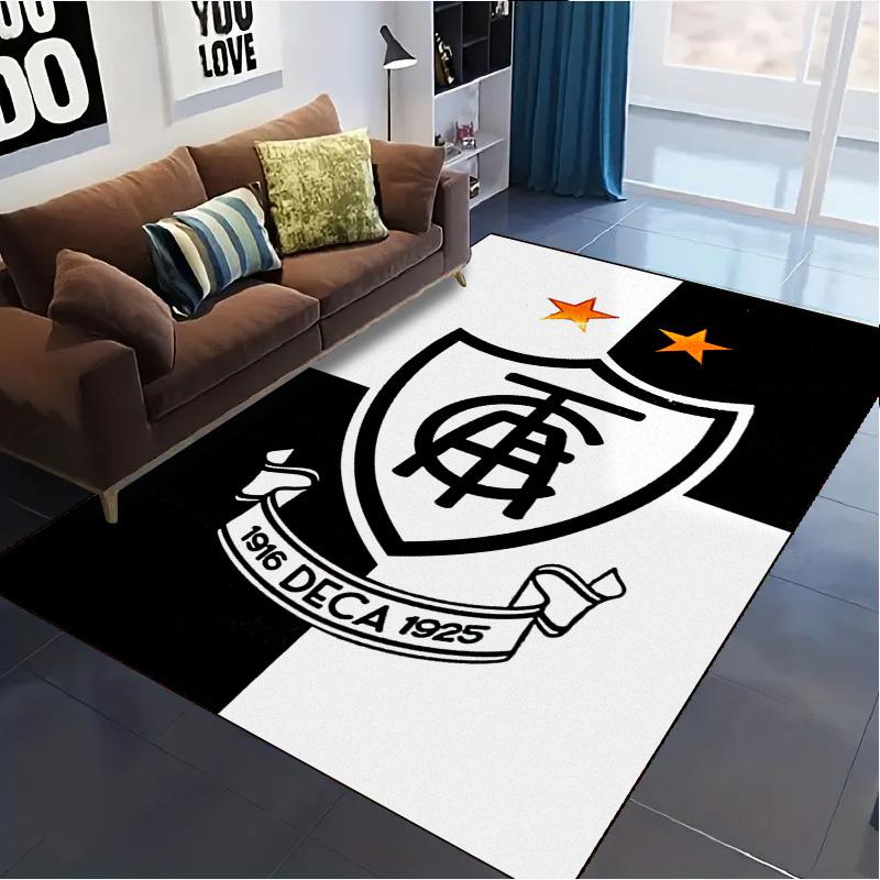 América MG Carpet Rug for Living Room Bedroom Home Sofa Decoration,Kids play Non-slip Floor Mat