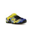 Supreme x Nike Clogposite Opti Yellow Blue Unisex Sneakers White Black FN0289-700