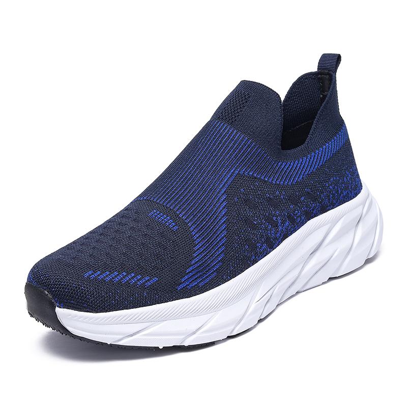 Fashion Spring and Autumn New Men's and Women's Casual Sports Shoes Vulcanized Shoes Couples Walking Light Running Shoes Plus Size