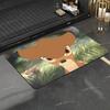 1pc  Disney Bambi Bathroom Absorbent Mats Anti-Slip Mats Home Decor Supplies Carpets Home Kitchen Floor Mats