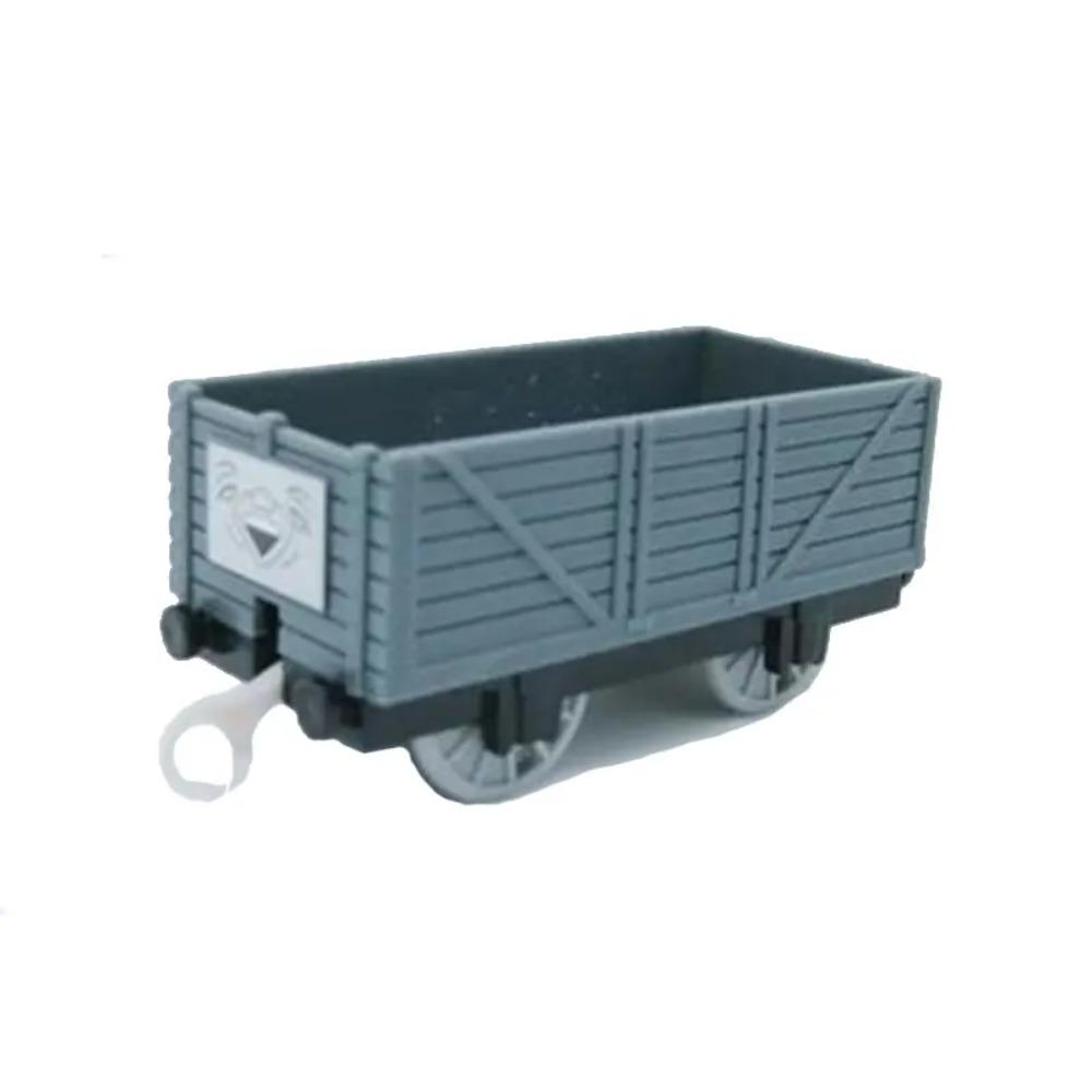 Thomas and Friends Plastic Master Rail Universal Carriage Annie Clarabel Boy Toy Train Model Children Christmas Gift