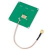 UHF RFID Passive Reader Writer with Long-Distance Ceramic Antenna for Card Reading