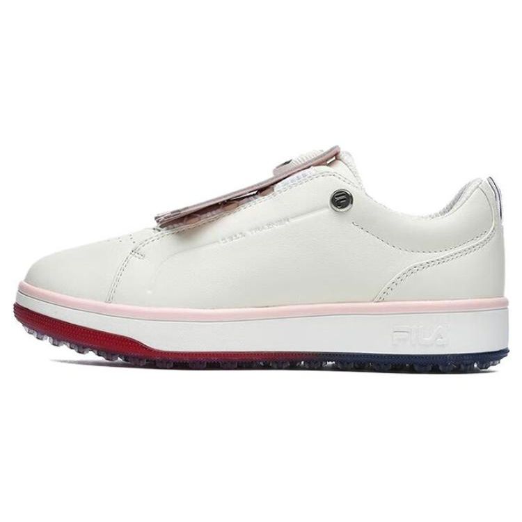 Fila GF 1911 Trainer Low Top Golf Shoes Women Sneaker Coconut-White A12W241701FCB