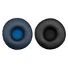 75mm Round Earpads for XB700 Headphone Replacement Earpads Cushion Cover for XB700 Headsets Repair Parts