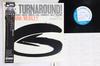 LP Record HANK MOBLEY - Turnaround K18P9238 BLUE NOTE 1983 Japan Obi Jazz Used