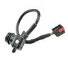 Car 56054058AH Reverse Mirror Parking Rear View Backup Camera for Chrysler 300 2011-2018 Dodge Charger 2011-2014 56054058AG