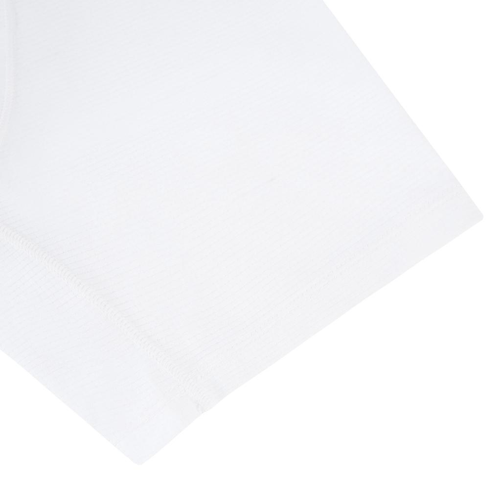Li-Ning Fashionable Breathable Sports Casual Short Sleeve T-Shirt Men tops White ATSW413-1