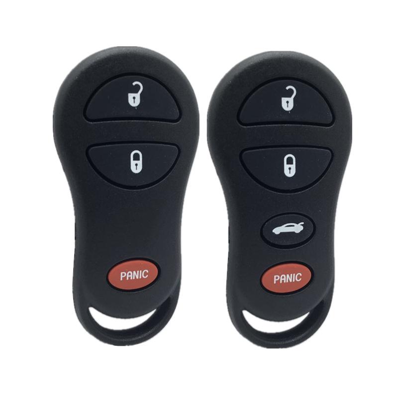 Dodge Chrysler Key for 315 MHz Remote GQ43VT17T