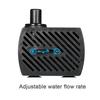110V/220V 2,5W/3W/4W/5W Ultra-tiché ponorné čerpadlo pro vodní fontány Filtr Rybník Akvárium Vodní čerpadlo Nádrž Zahradní fontána
