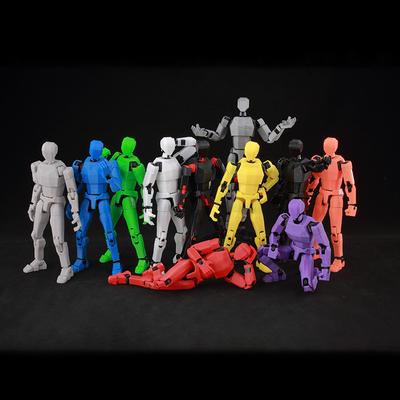 Samling och modeller – Figurer