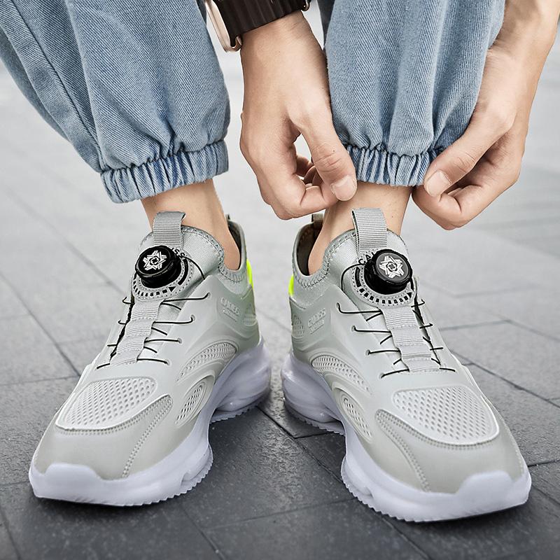 Сверхлегкая подошва из ЭВА. Повседневная спортивная обувь для бега. Повседневная — фото 15