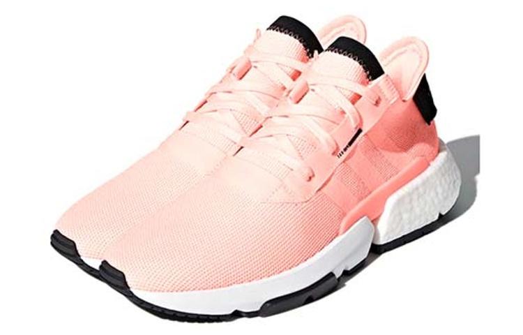 adidas BACCELLO. S3.1 'Arancione Trasparente' B37364