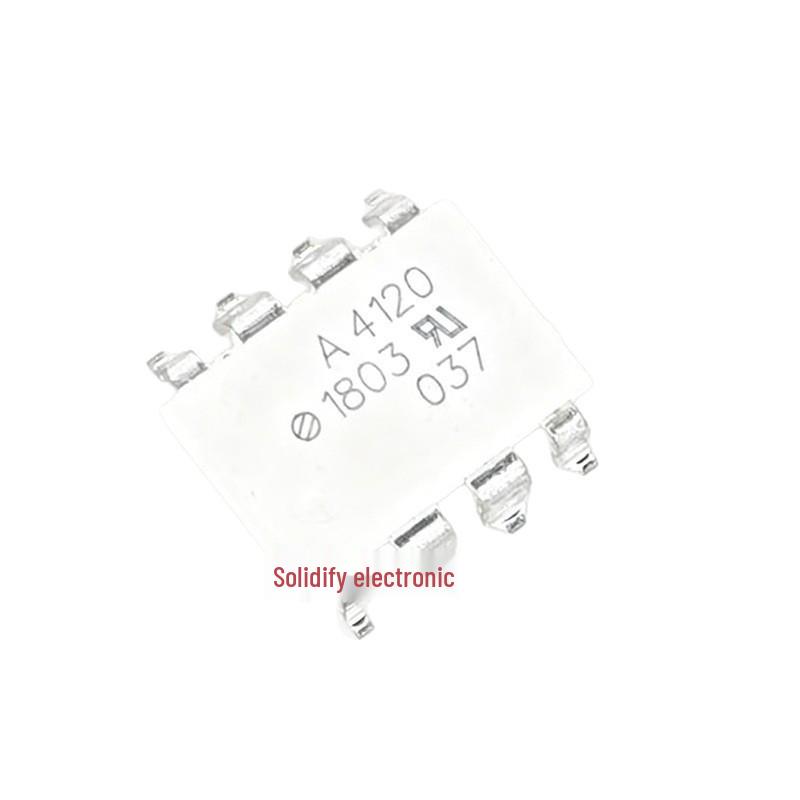 Brand New HCPL-4120 ASSR-4120 A4120 SOP8 Optocoupler Relay