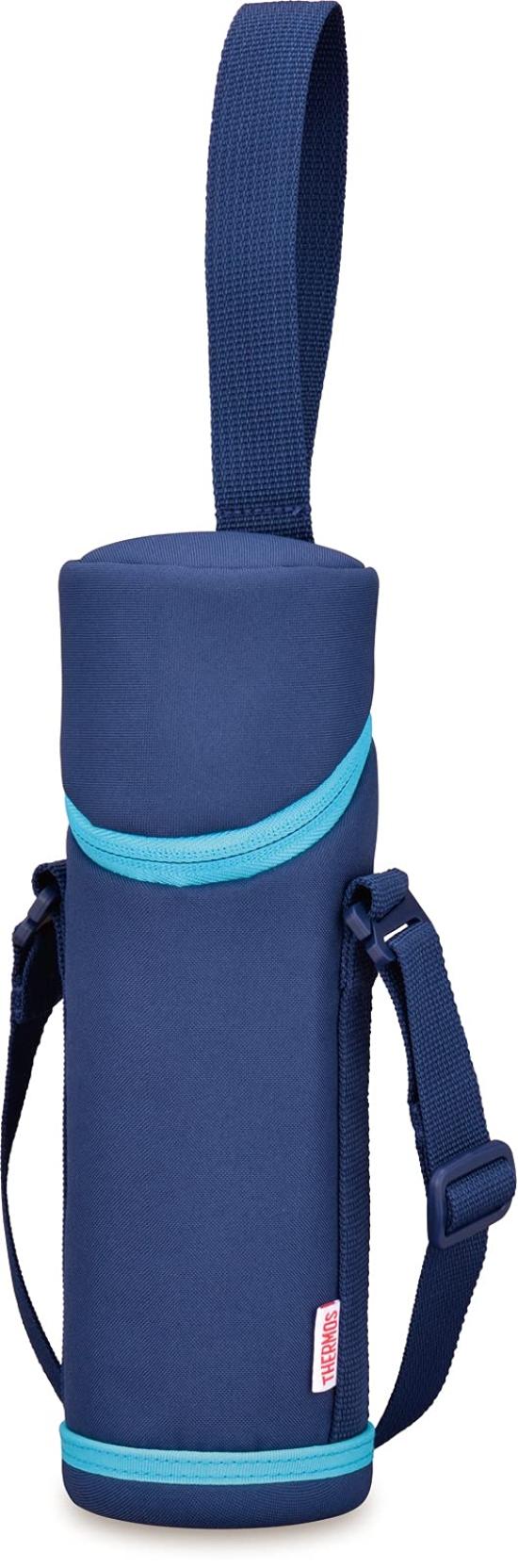 

Thermos My Bottle Pouch with Strap for 450~600ml Navy APG-501 NVY