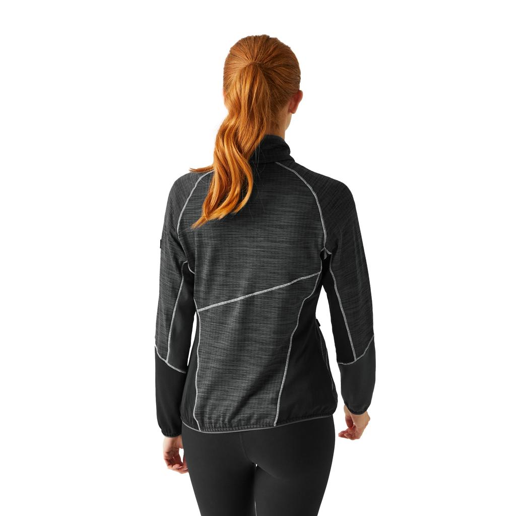 Regatta Womens/Ladies Hepley II Full Zip Fleece Jacket