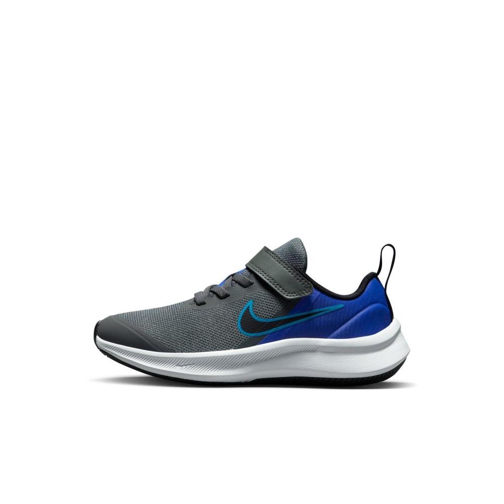 

Кроссовки NIKE STAR RUNNER 3 PSV KDA2777 012 IRNGRY BLK