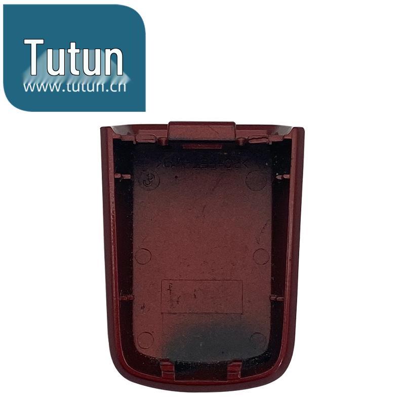 Front Door Handle Cover with Keyhole in HyunA Red for 2008-2015 Qashqai