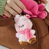 BT21 COOKY Mini Mini Boots Edition Doll Keyring