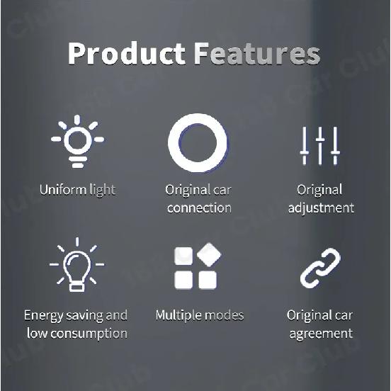 64 Colour RGB Ambient Light For W177 W118 CLA A Class Car Interior Starlight Decorative Panel Lamp LED Starry Sky Co Pilot Light