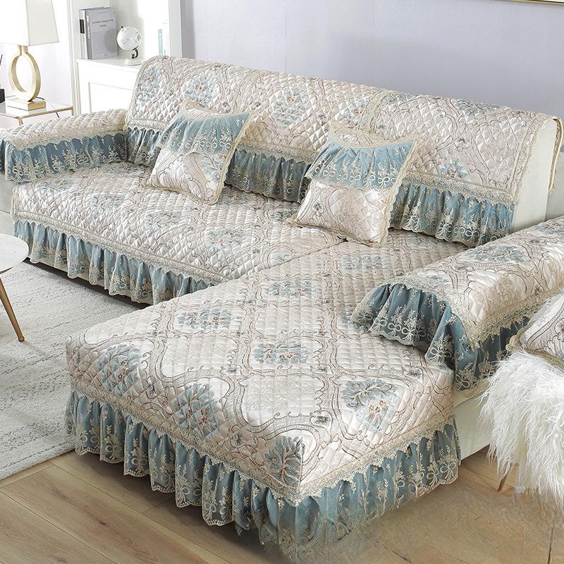 

Нескользящая ткань в европейском стиле для четырех сезонов. Скандинавские простые современные многофункциональные функциональные чехлы. Подушки для сидений дивана. Полотенце. Зимний чехол. 70*70