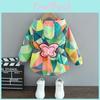 Infant Autumn Spring Girl Children Butterfly Hoodies Jacket Coat Clothes Baby Outerwear Child Kids Windbreaker Clothing Outfits