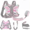 Toddlers Leash Anti Lost Wrist Link Child Kids Safety Harness