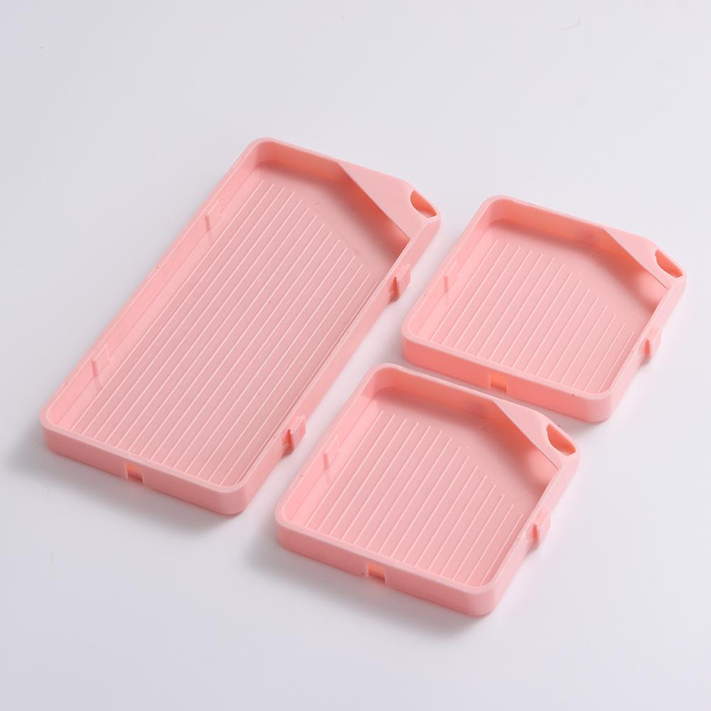 DIY Craft Beads Sorting Storage Tray Drill Storage Container for 5D Diamond Painting Tool