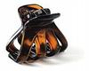 Donegal Amber Hair Clip 5804