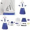 Victorious Goddess Cosplay Costume For Women New Anime Style Jk Student Uniform