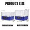 5 Layers Food Dehydrator Fruit Vegetables Herb Meat Dryer Food Electric Drying Machine DIY Pet Meat Snacks Temperature Control