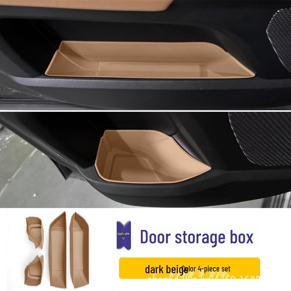 Silicone Pad for Land Rover Defender 90/110 Door Storage Box Modification