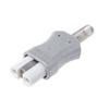 Keramik-Elektroheizungsstecker Aluminium-Heizringstecker Elektrisch Industriell Hohe Temperatur 300℃