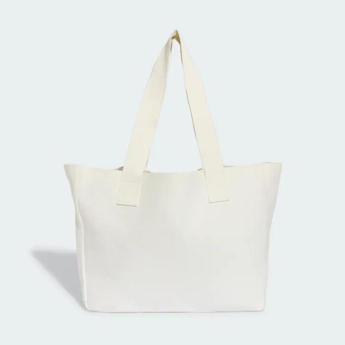 3 Stripe Studio Canvas Tote Bag KX7876