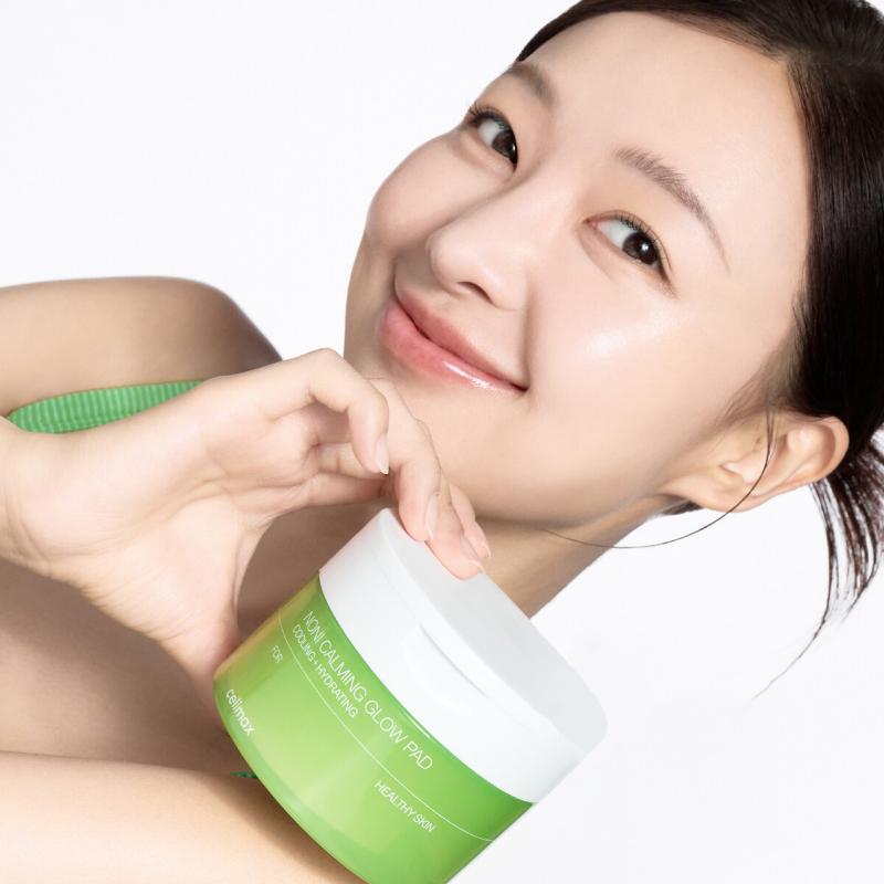 [celimax] The Real Noni Calming Glow Pad 160ml 50EA