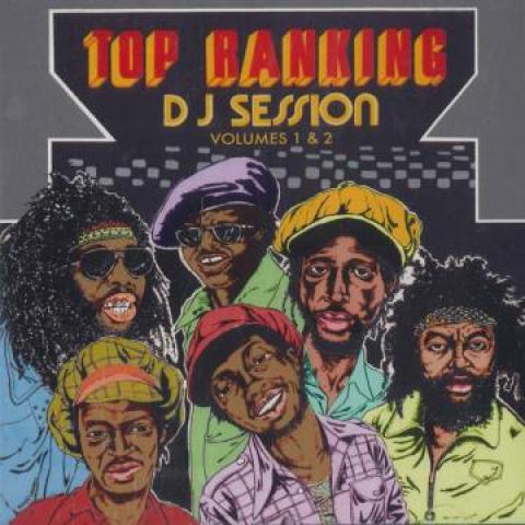 

CD VARIOUS - Top Ranking DJ Session Volumes 1 & DBCDD110 Doctor Bird 2022 UK Reggae, Ska & Dub