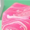 Flow Pattern Cube Squeeze Toy Anxiety Relief Stress Ball Sensory Toy Decompression Stress