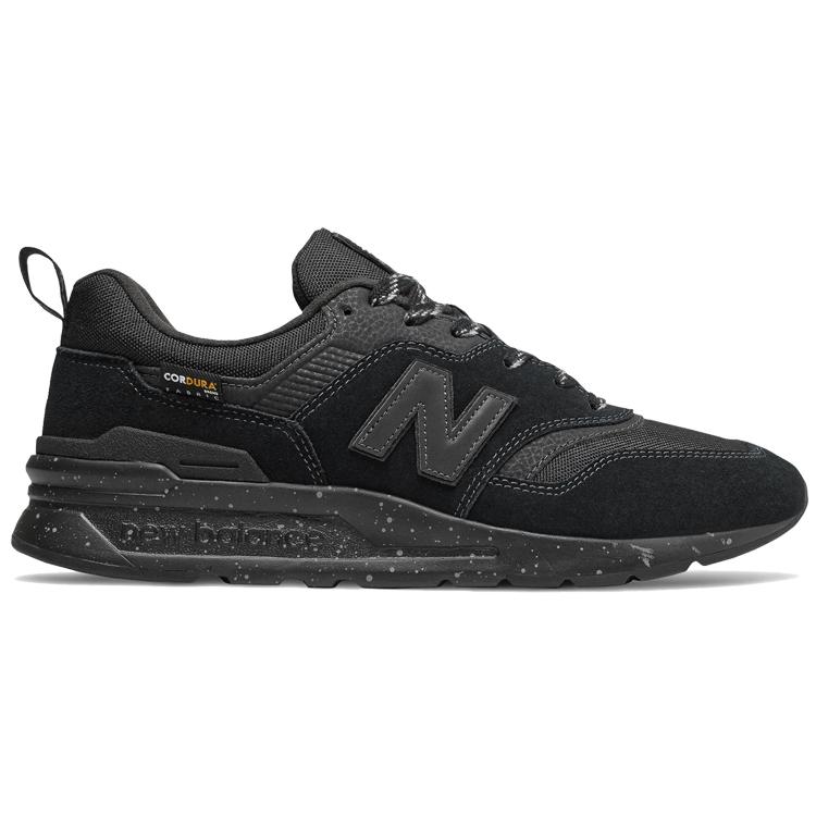 New Balance 997H Cordura Black