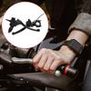 Aluminum Alloy Electric Bike Brake Levers Left Right 1Pair Brake Handle Corrosion Resistant Ergonomic Design