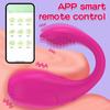 Wireless Bluetooth APP Vibrator Female Remote Control Egg Clitoris Stimulator G Spot Massager Sex Toys for Women Adults Goods