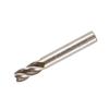 Vysokokvalitný 4mm12mm HSS CNC fréza so štyrmi drážkami s valcovou stopkou, vrták