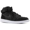 Jordan 1 Retro High Strap Black Anthracite 342132-004