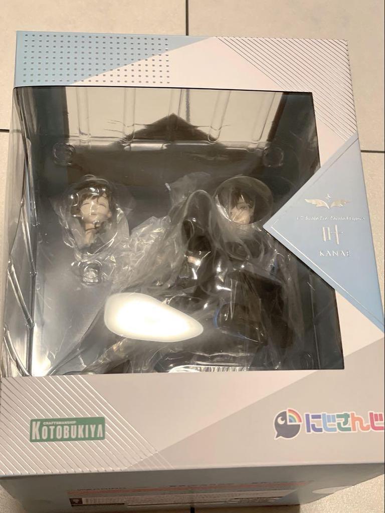 [USED] Kanae 1/7 scale figure + mini figure Kotobukiya limited edition
