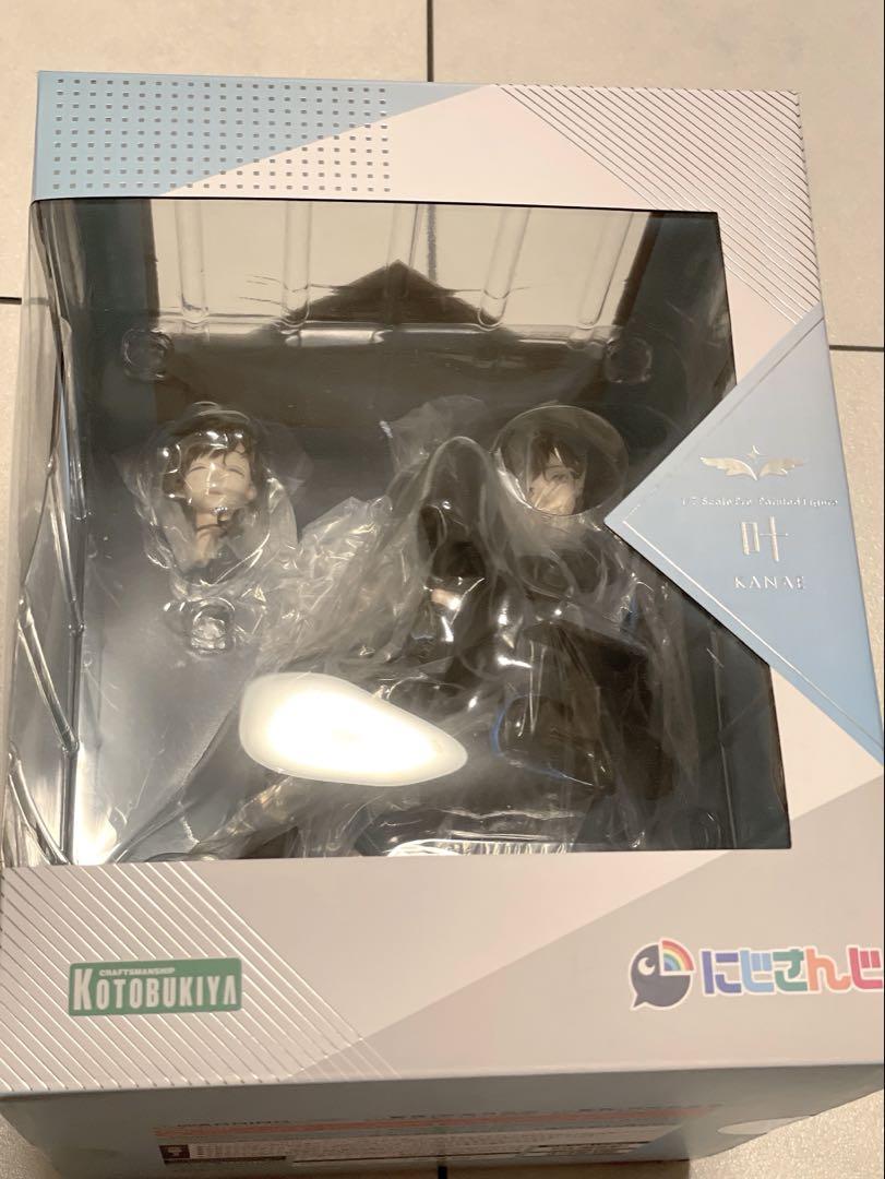 

[Б/У] Фигурка Канаэ в масштабе 1/7 + мини-фигурка, лимитированное издание Kotobukiya