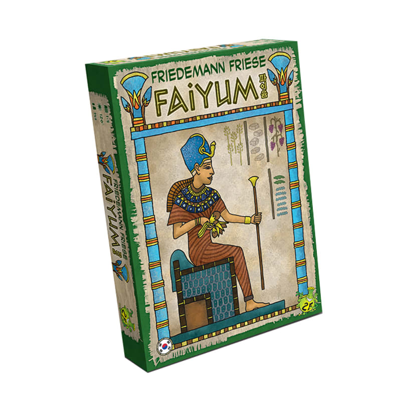 

Настольная игра Файюм