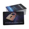 RFID Blocking Anti-Theft NFC Shielding Card