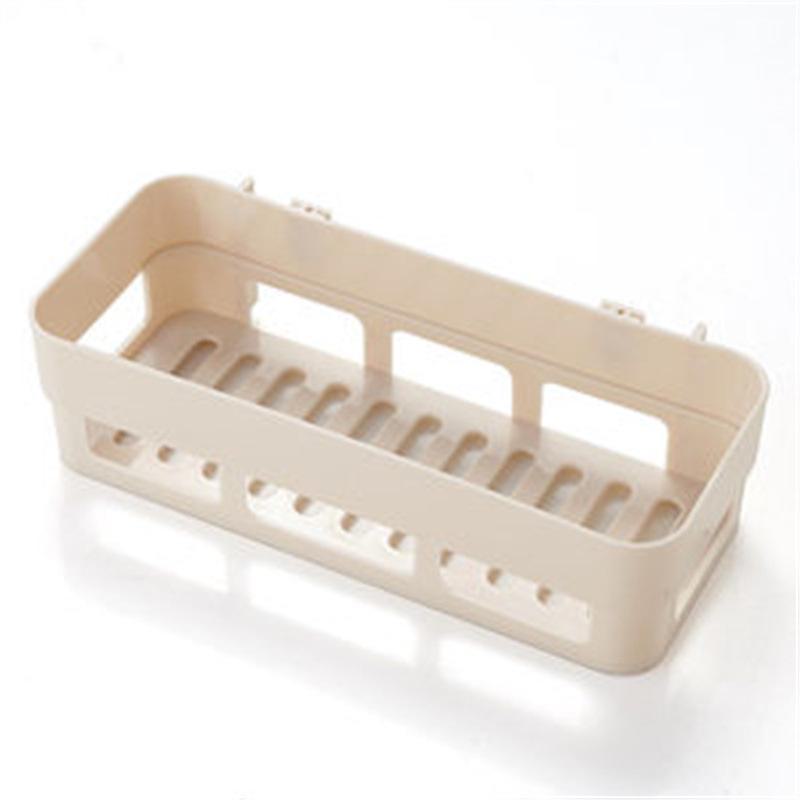 

Настінна стійка для зберігання унітазів для ванної кімнати - Органайзер для туалетних приналежностей без ударів